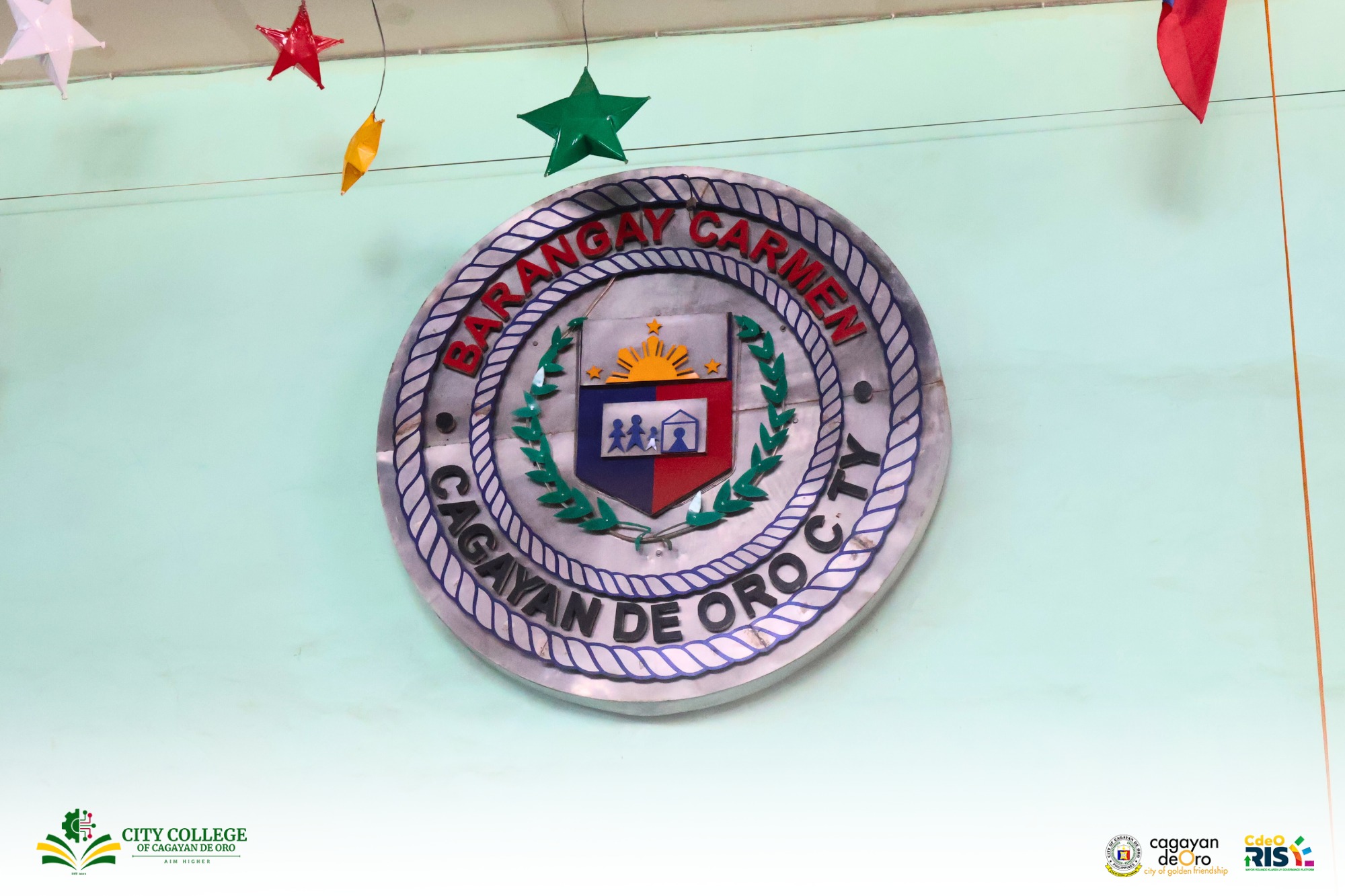 City College of CDO-TSTI Holds its 1st Barangay Caravan for 2024 in Barangay Carmen! - Image 2