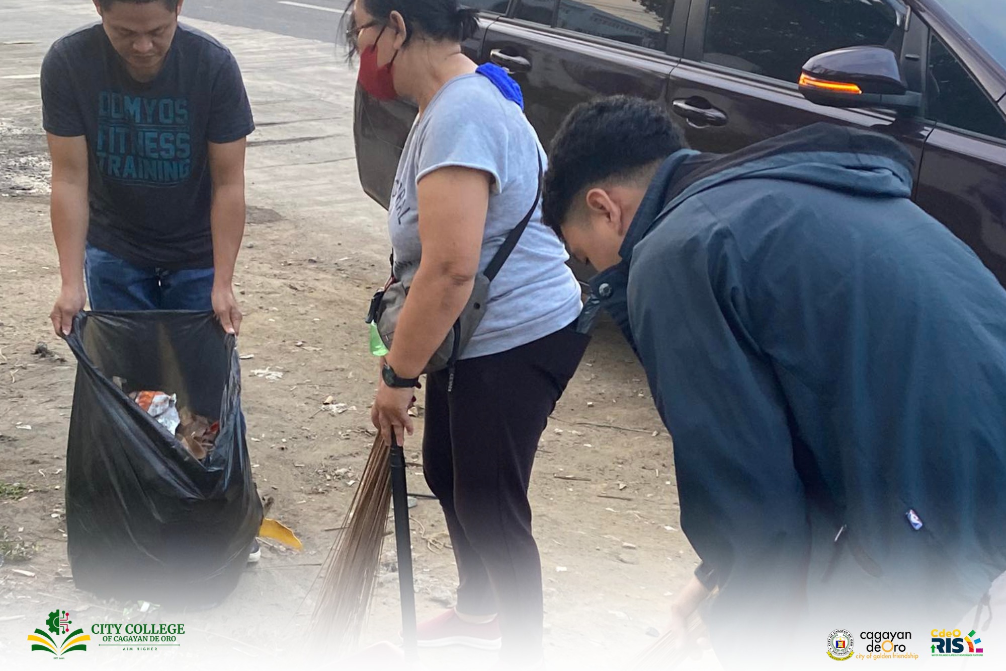 Klarex Nga Kalimpyo sa Kadalanan og Tugkaran