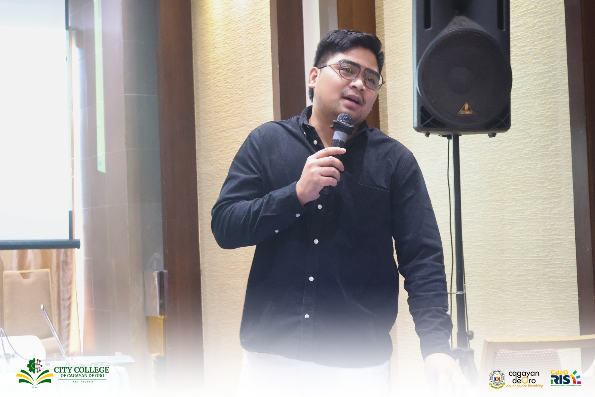 The City College of Cagayan de Oro participated in a 4-day Research Workshop