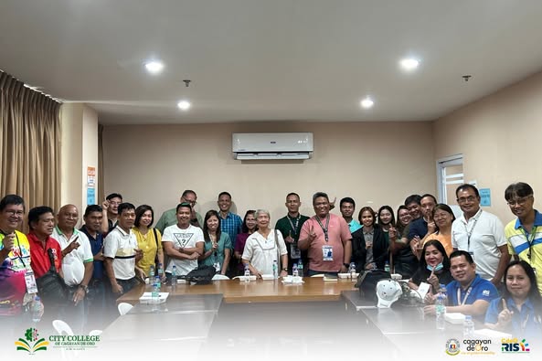 City College of Cagayan de Oro Joins Exploratory Meeting on the Establishment of a Bamboo Hub in Mambuaya - Image 3