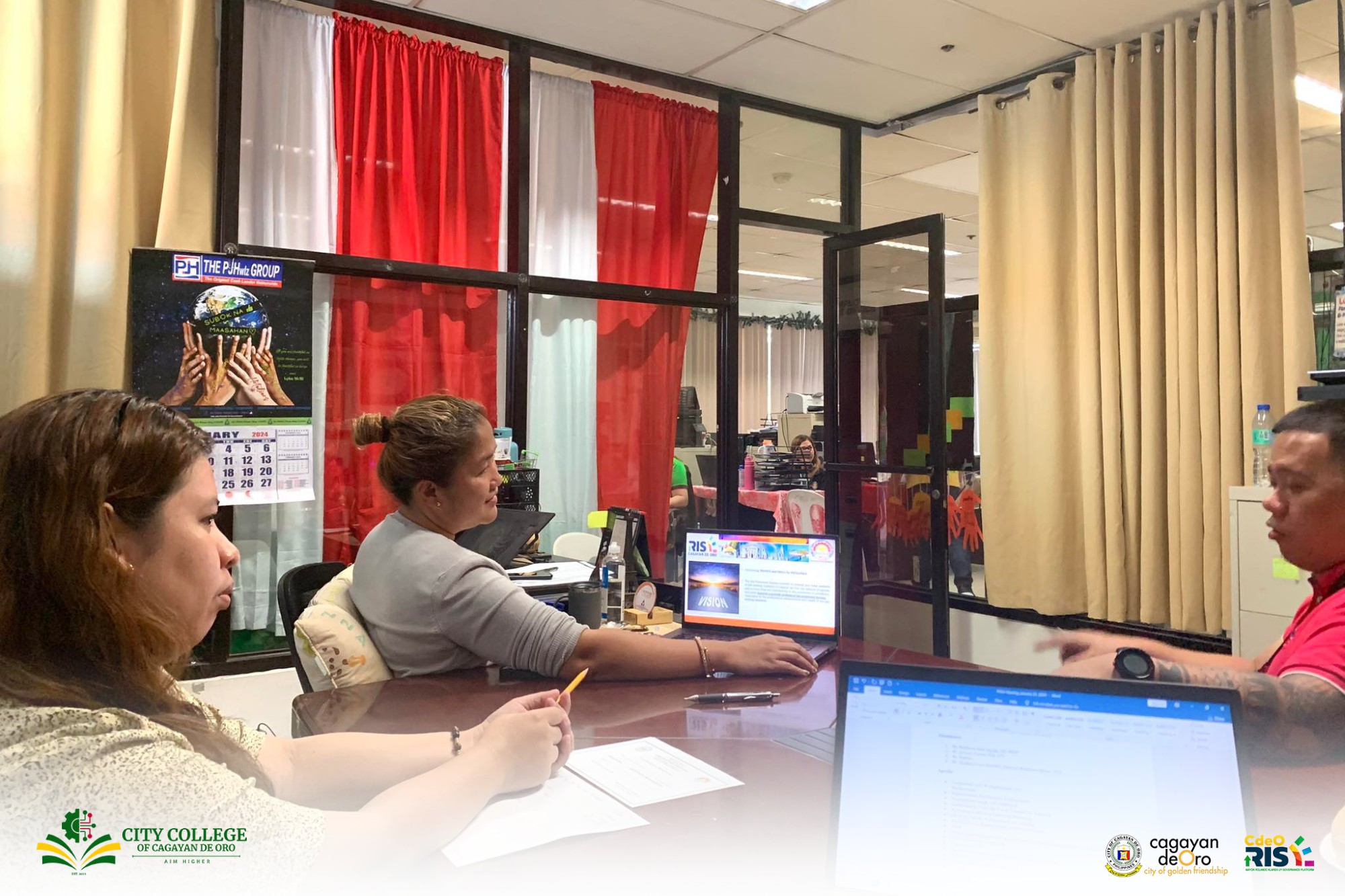 PESO : “Enrollment to Employment"