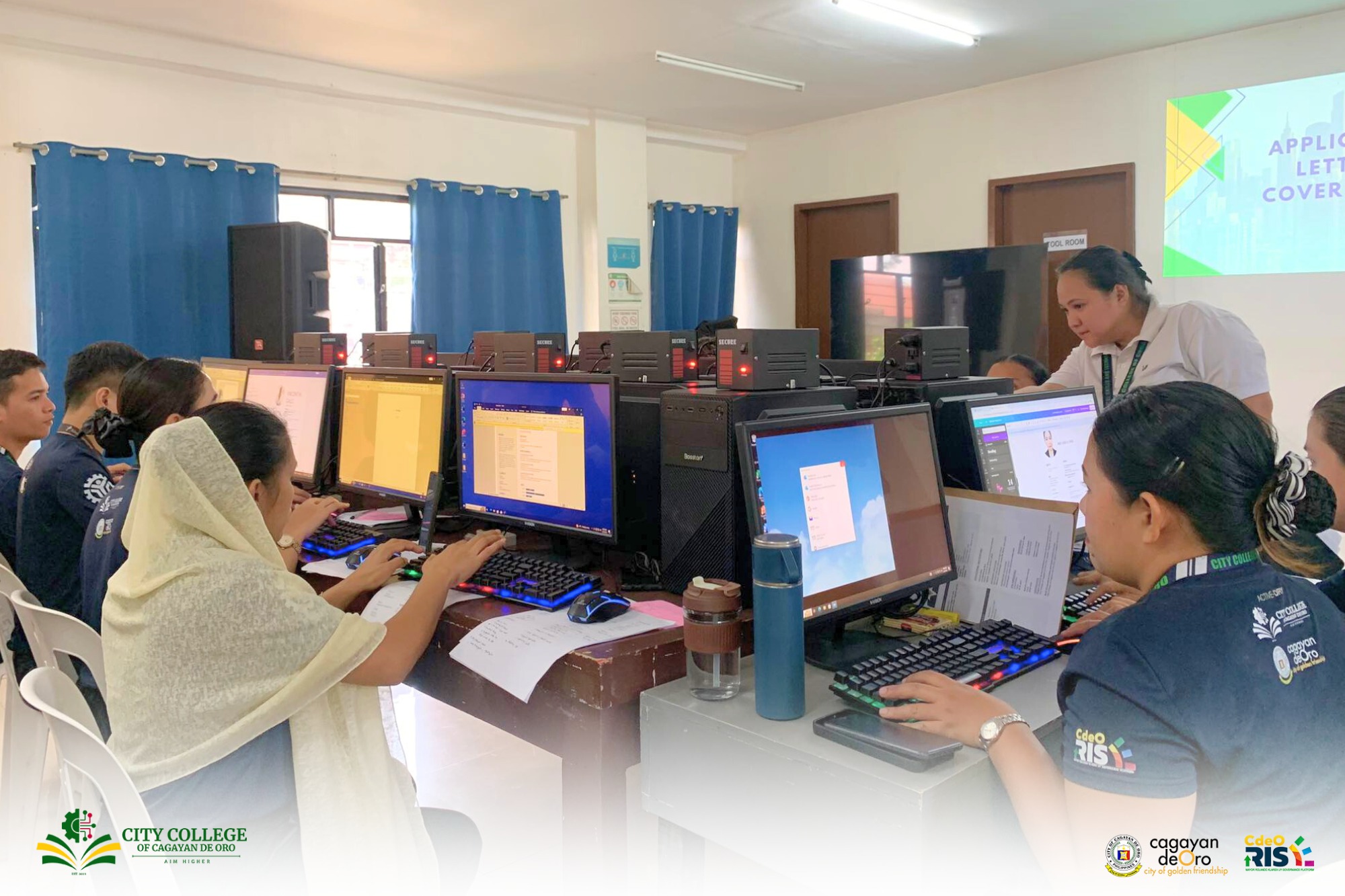 HAPPENING NOW | 1st leg of AGAK: Career Mentorship Program - Image 2