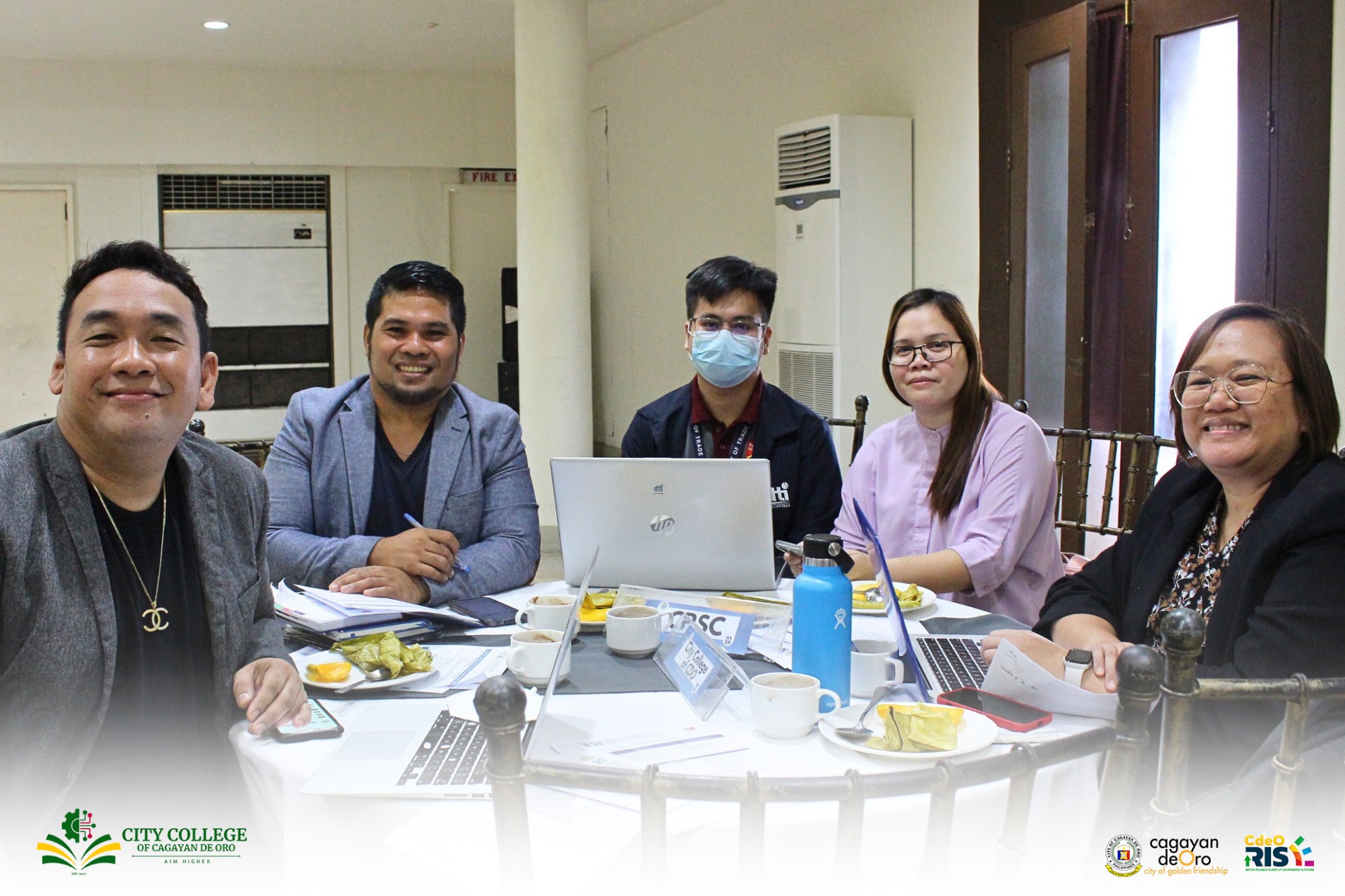 CCCDO Joins DOST-led Regional Research, Development and Innovation Committee