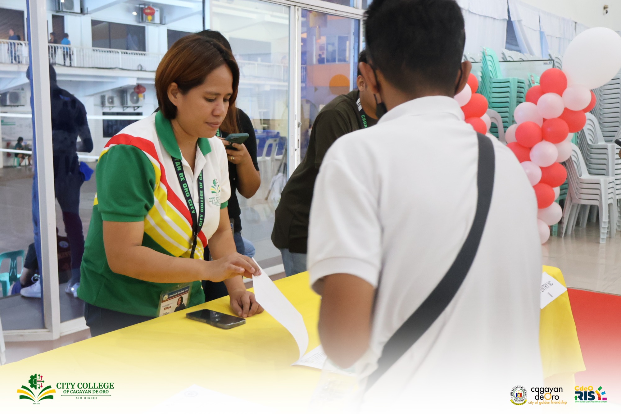 Pagpahinungod 2.0: A Scholars' Assembly of Senator Koko Pimentel