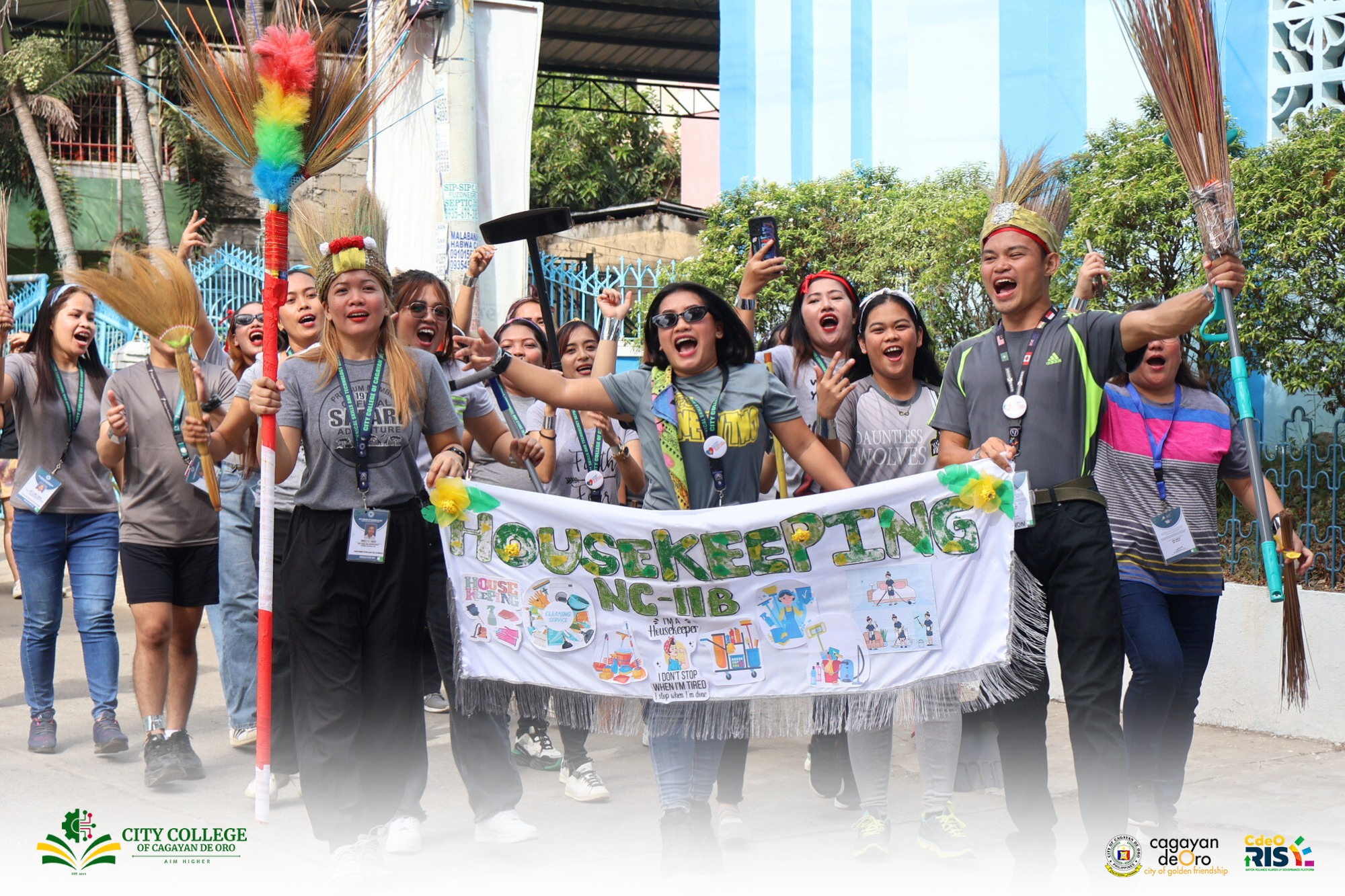 ICMI | Panagtigi Sportsfest 2024