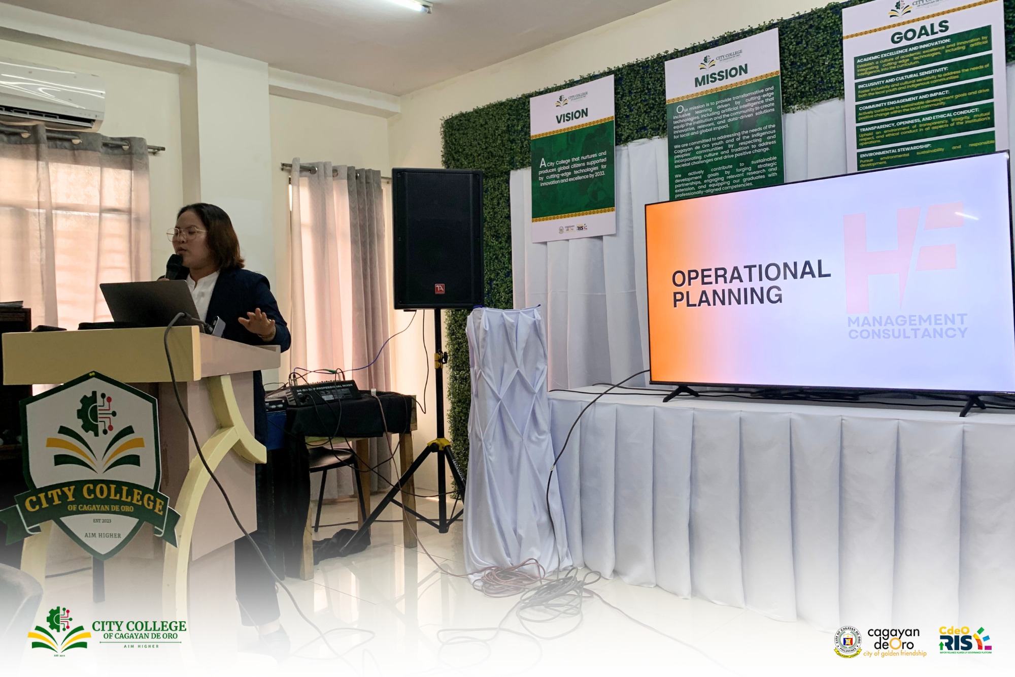 FSDS Cluster Launches Strategic Planning for AY 2024-2025 - Image 3