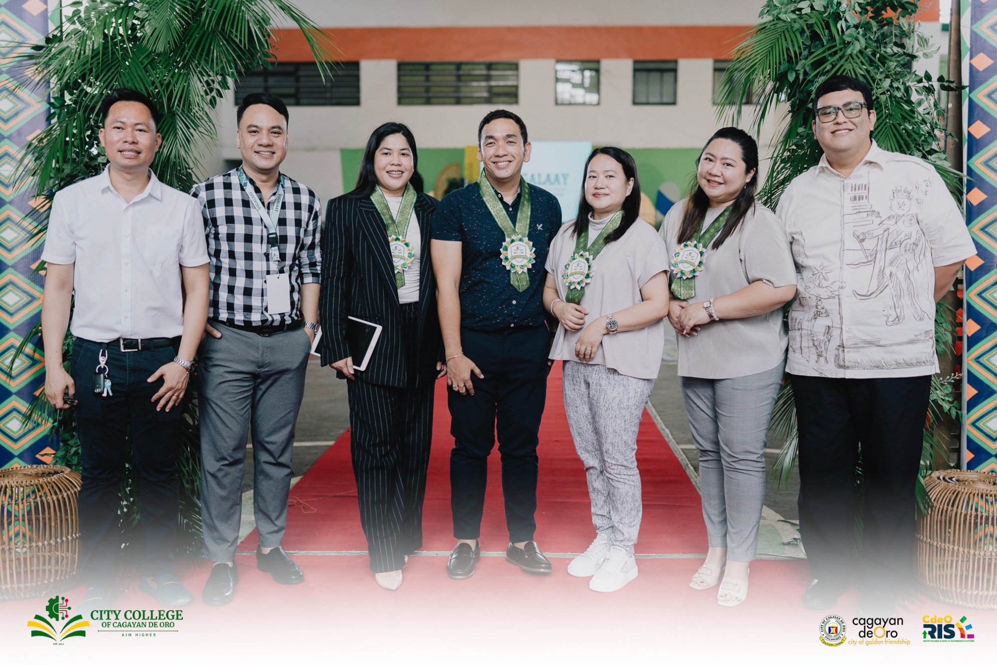 ATM | City College of Cagayan de Oro Hosts 1st Higalaay Multidisciplinary Research Festival