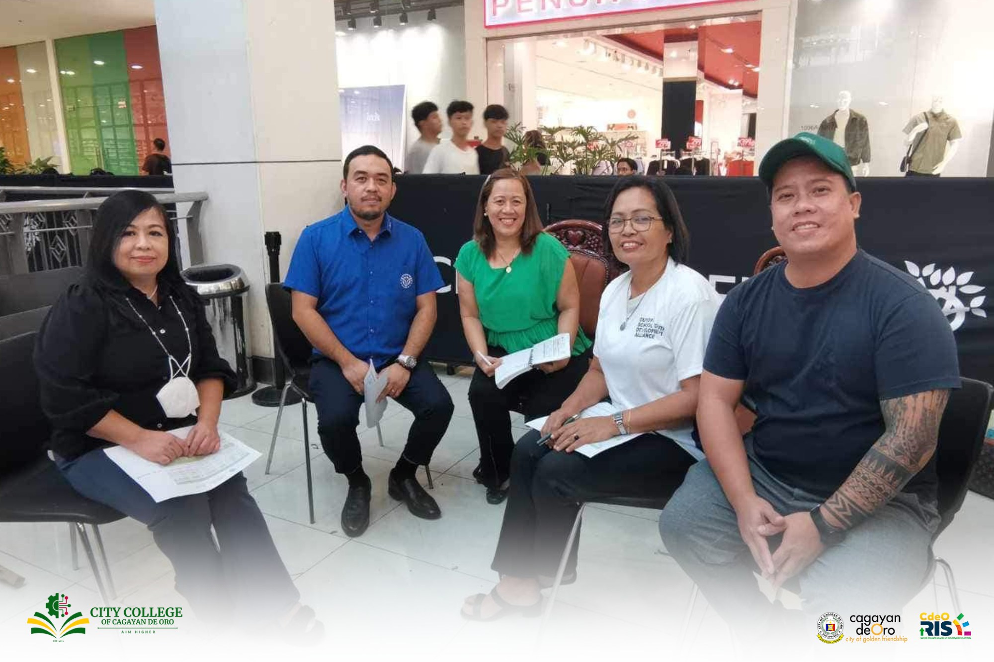 City College of CDO-TSTI Strengthens Partnership with TESDA Region 10 - Image 3