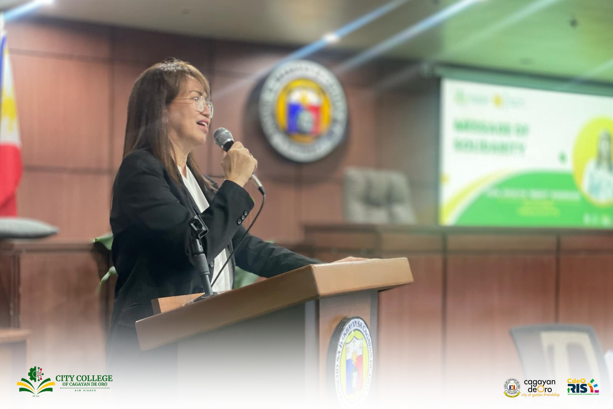 INKED: Pilipinas Shell Foundation, Inc. Signs Memorandum of Agreement with City College of Cagayan de Oro
