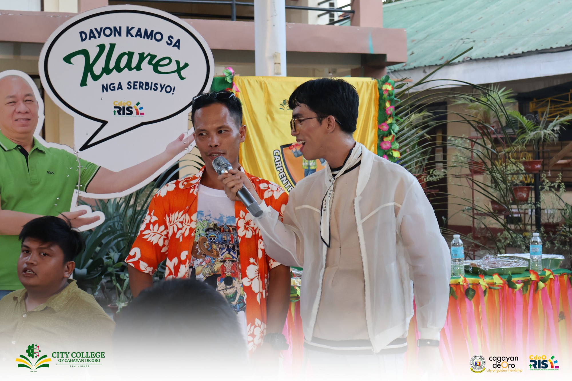 City College of Cagayan de Oro -TSTI techvoc trainees celevrate victories as One Family, One Community - Image 3