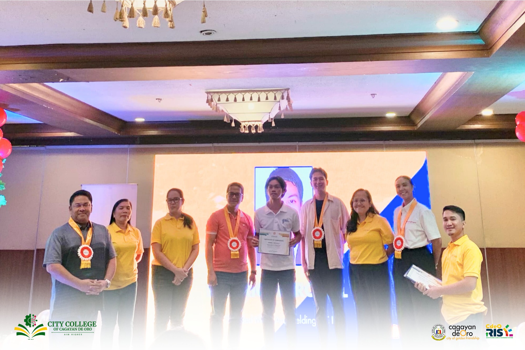 2024 Culminating Activity: Celebrating the Positive Impacts of the CDO Social Development Program with PSFI