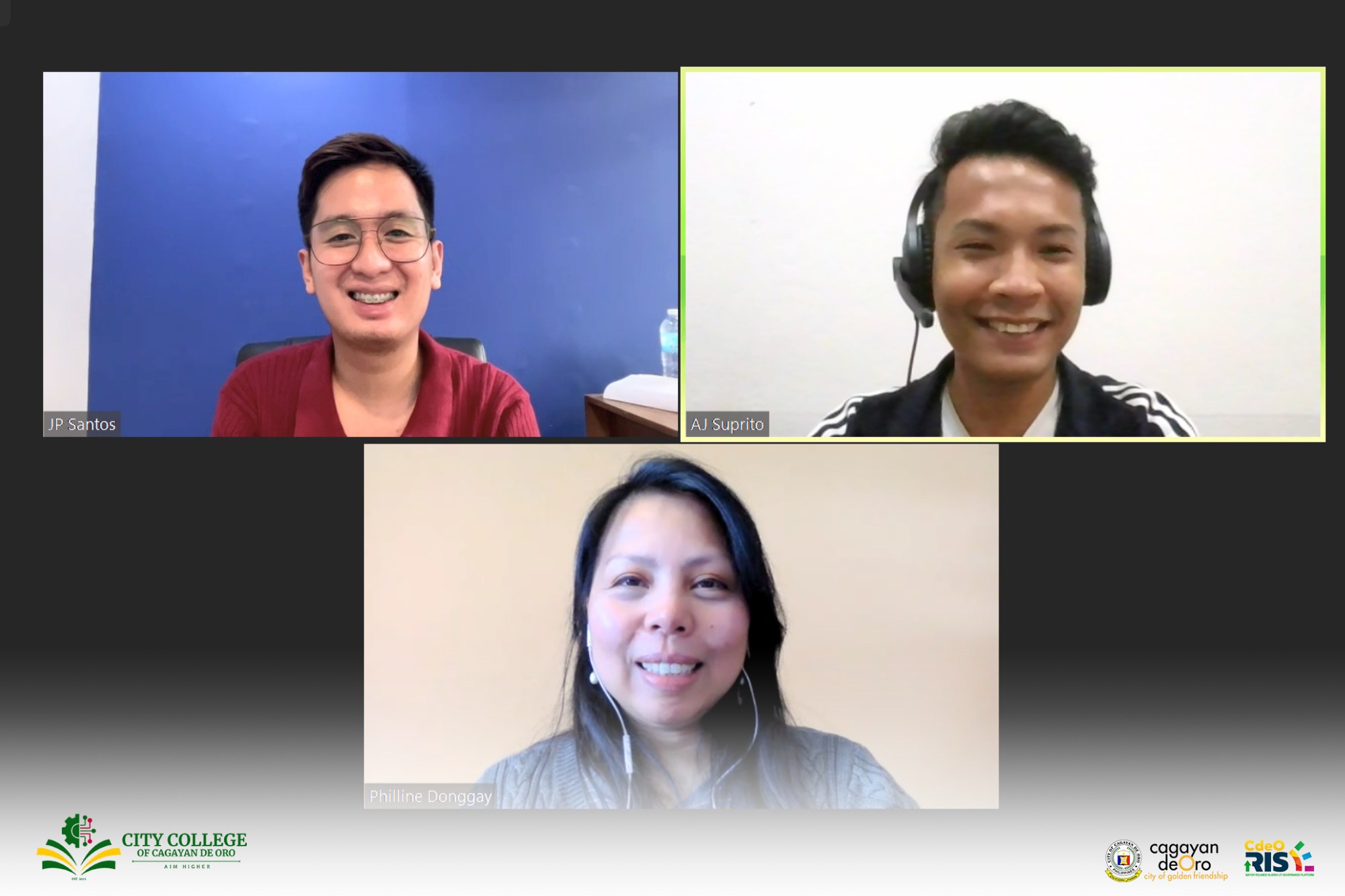 SYNERGY IN MOTION: Greenergy Solar Ph and City College of Cagayan de Oro