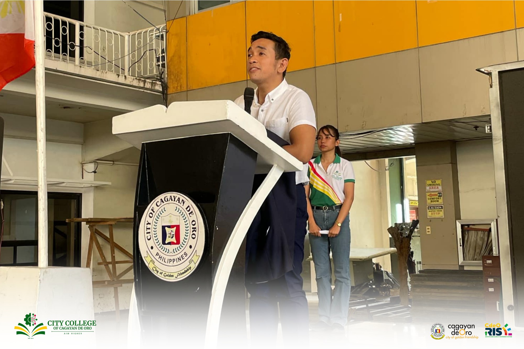 Highlights from Kahanas Job Fair 2024 - Image 3