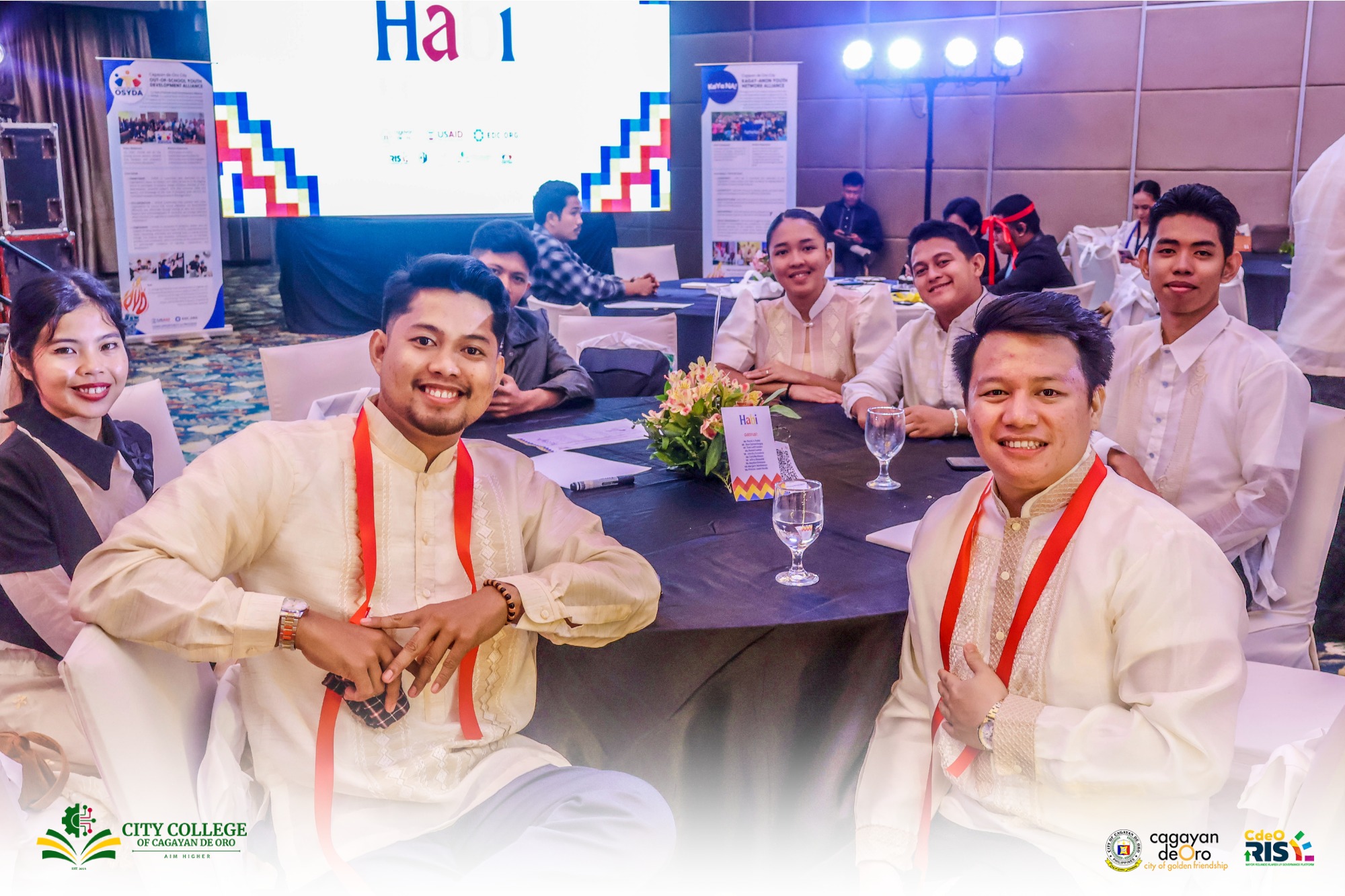 Celebrating Success and Weaving Connections at HABI 2024!