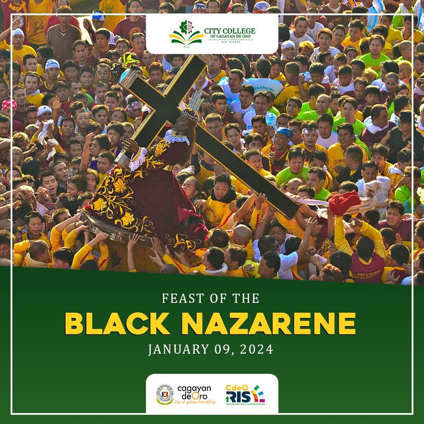 Feast of the Black Nazarene