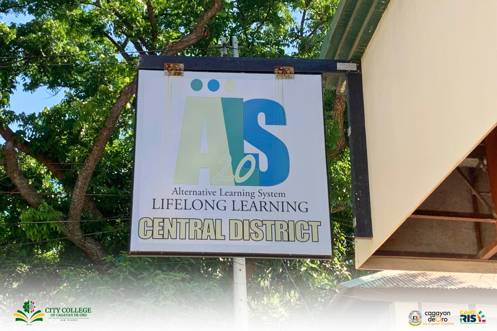 ALS Career Mentorship and Information Drive