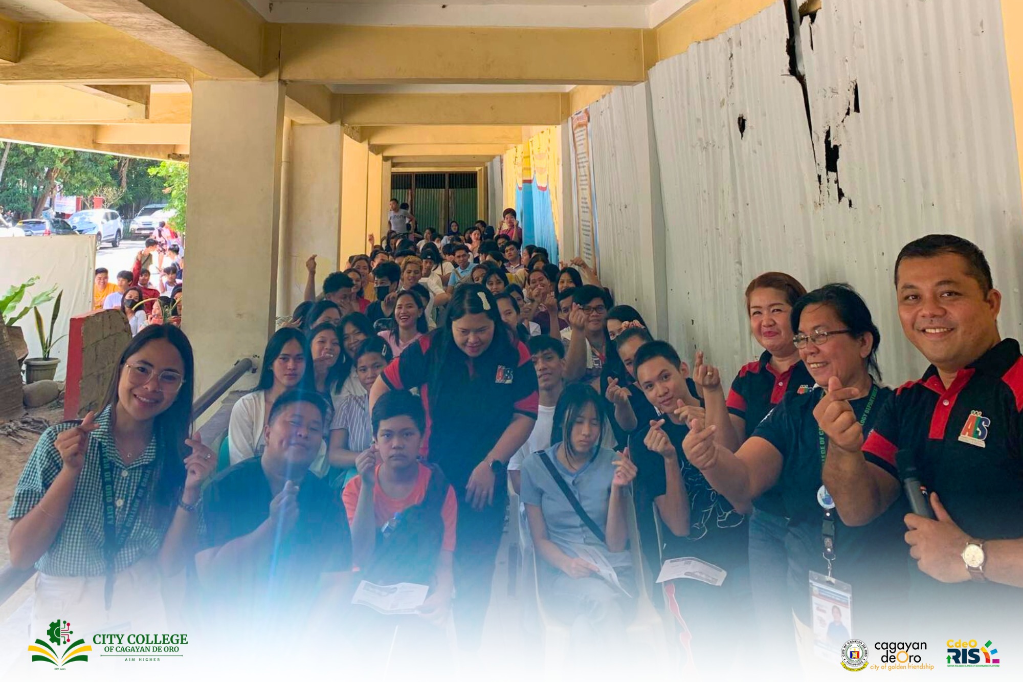 ALS Career Mentorship and Information Drive - Image 3