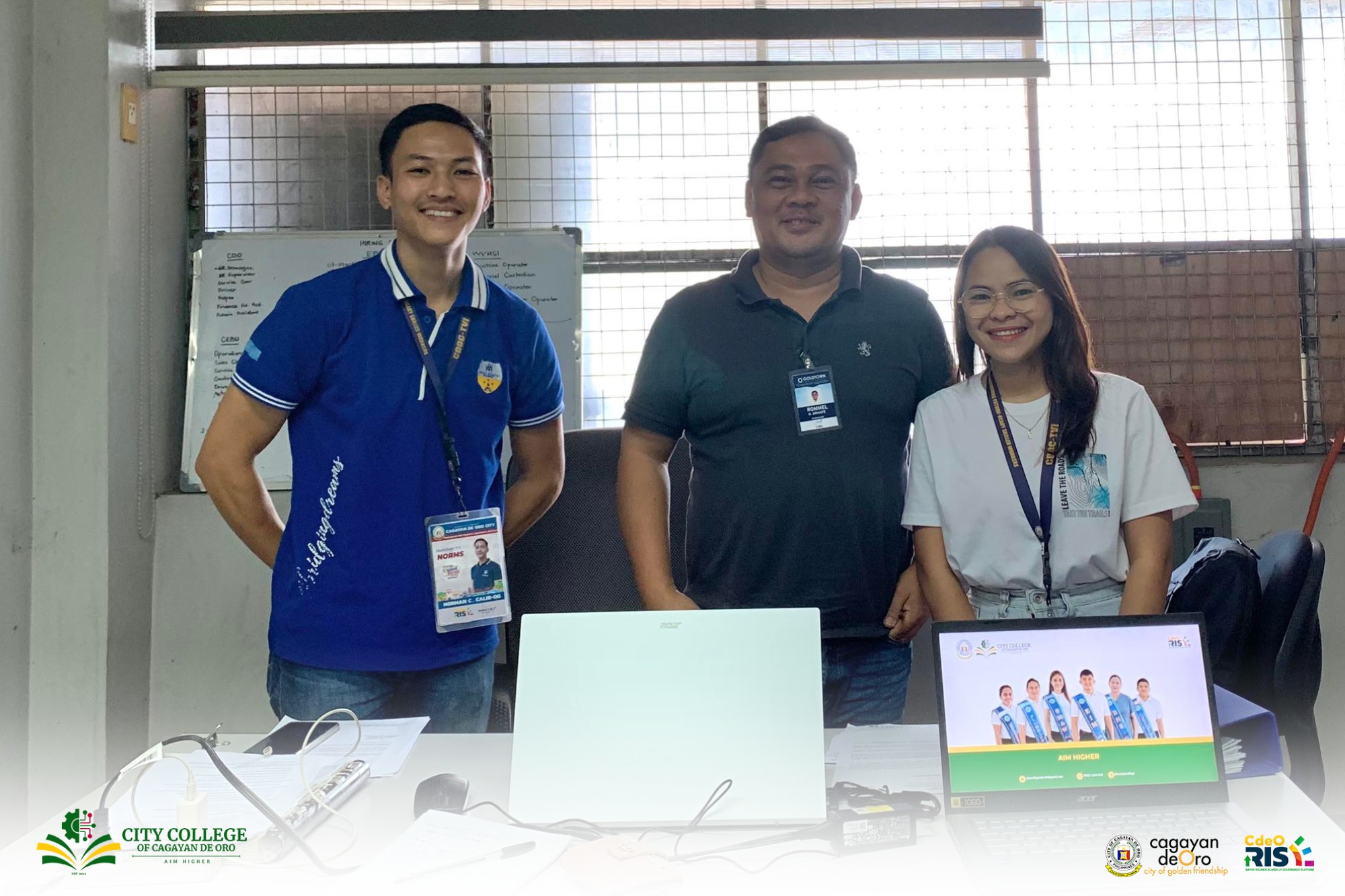 City COllege of Cagayan de Oro: Partnership Expansion