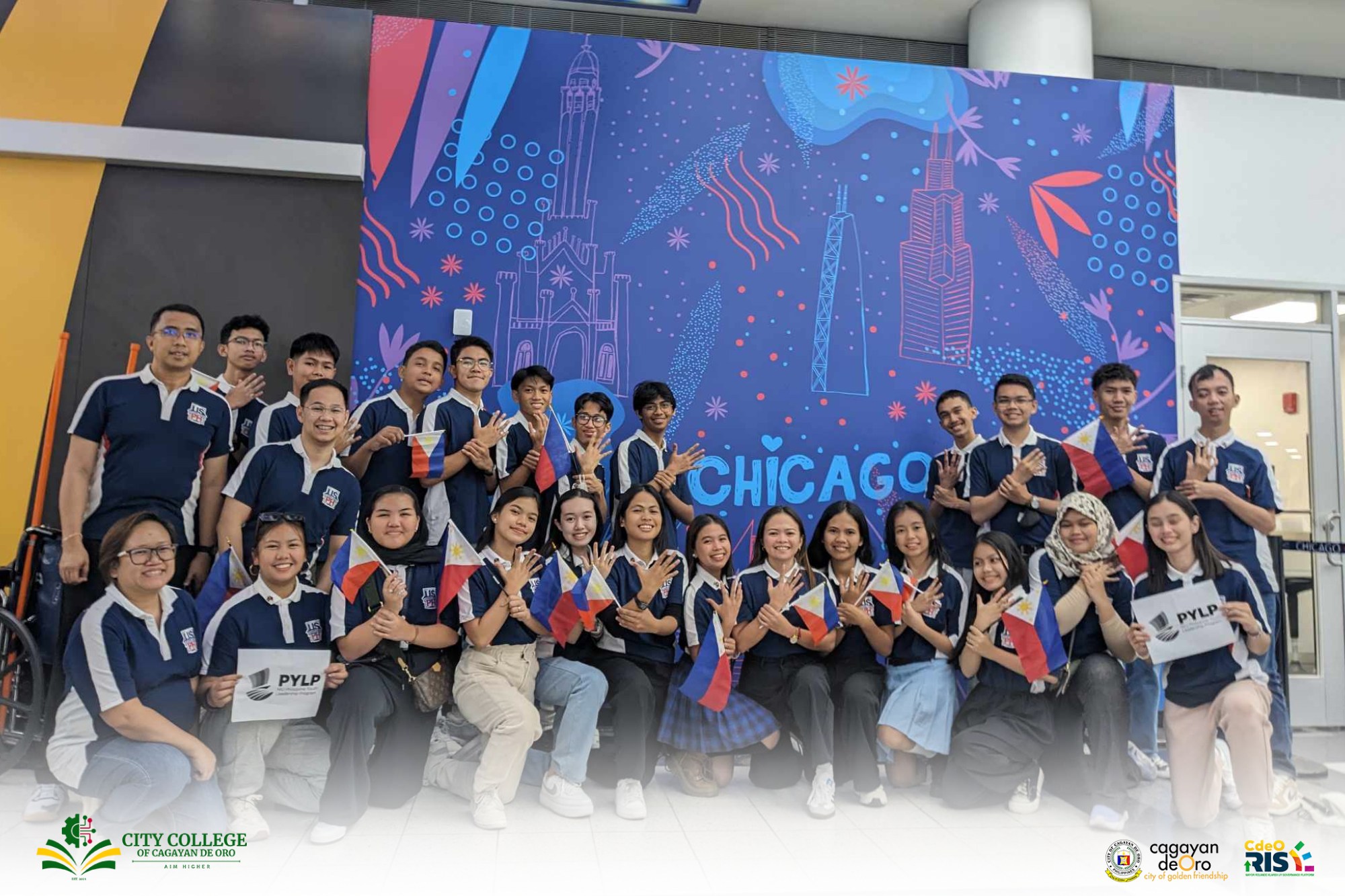 City College of Cagayan de Oro Boosts Youth Leadership Development through PYLP 2024 - Image 2