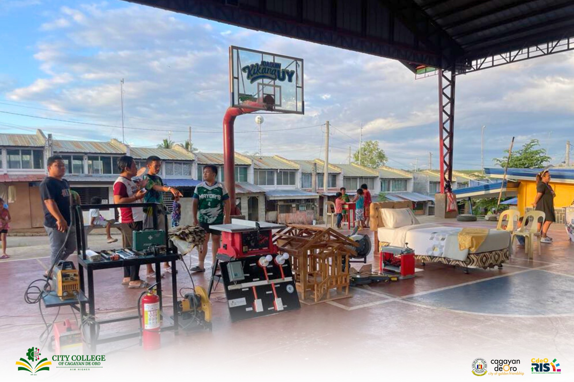 Information Campaign Caravan in Brgy. Mambuaya Successfully Held - Image 3