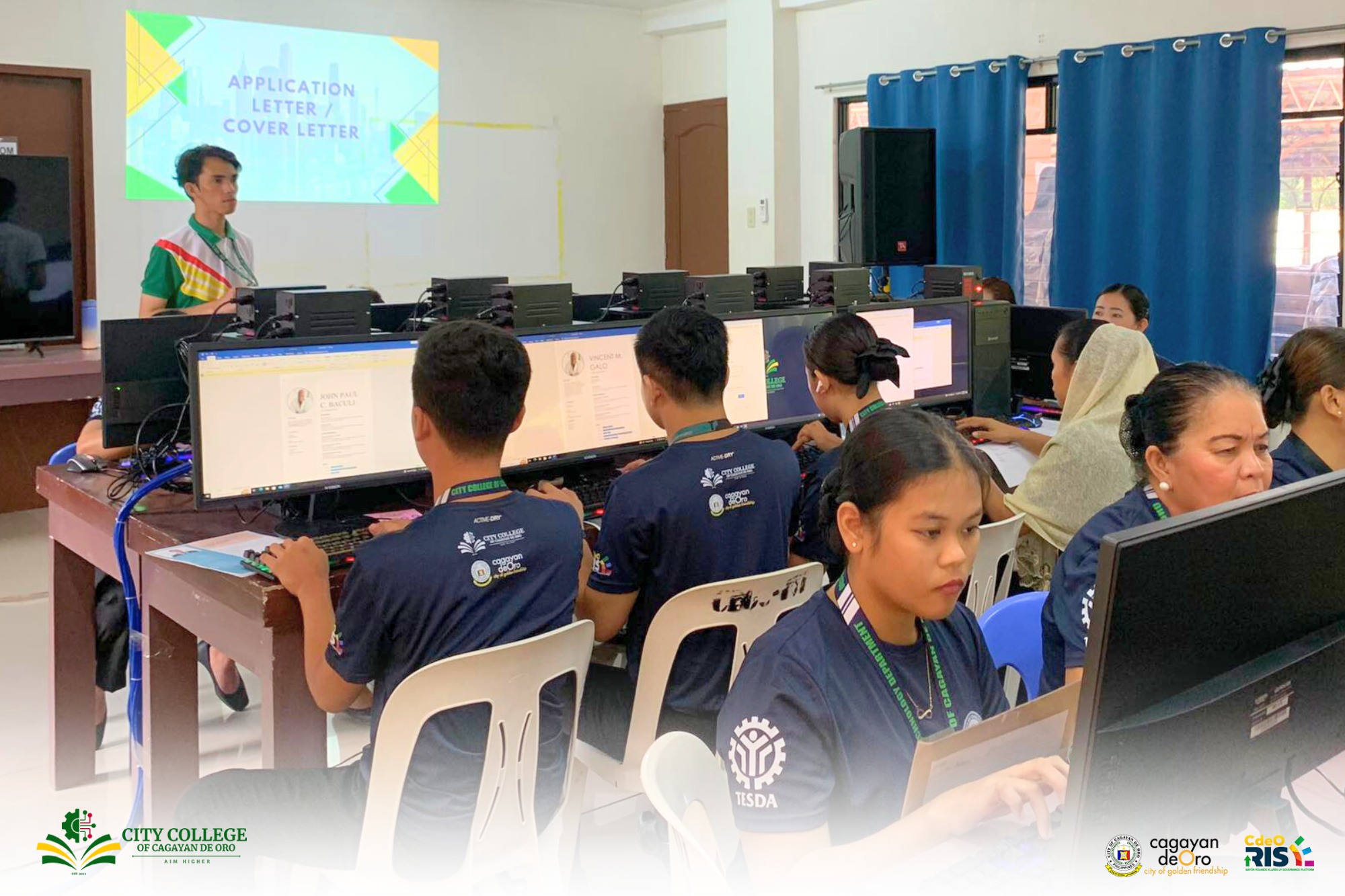 HAPPENING NOW | AGAK: Career Mentorship Program