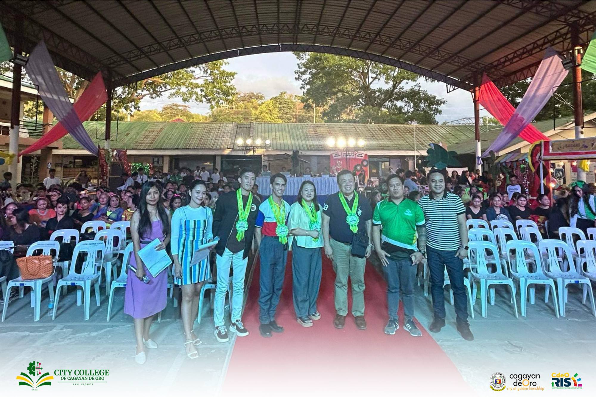 City College of CDO-TSTI Holds 11th General Assembly Highlighting Music, Achievement, and Success - Image 3