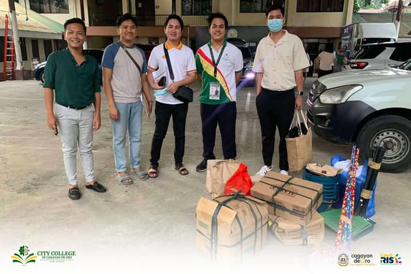 City College of CDO Receives Training Consumables from PSFI - Image 3