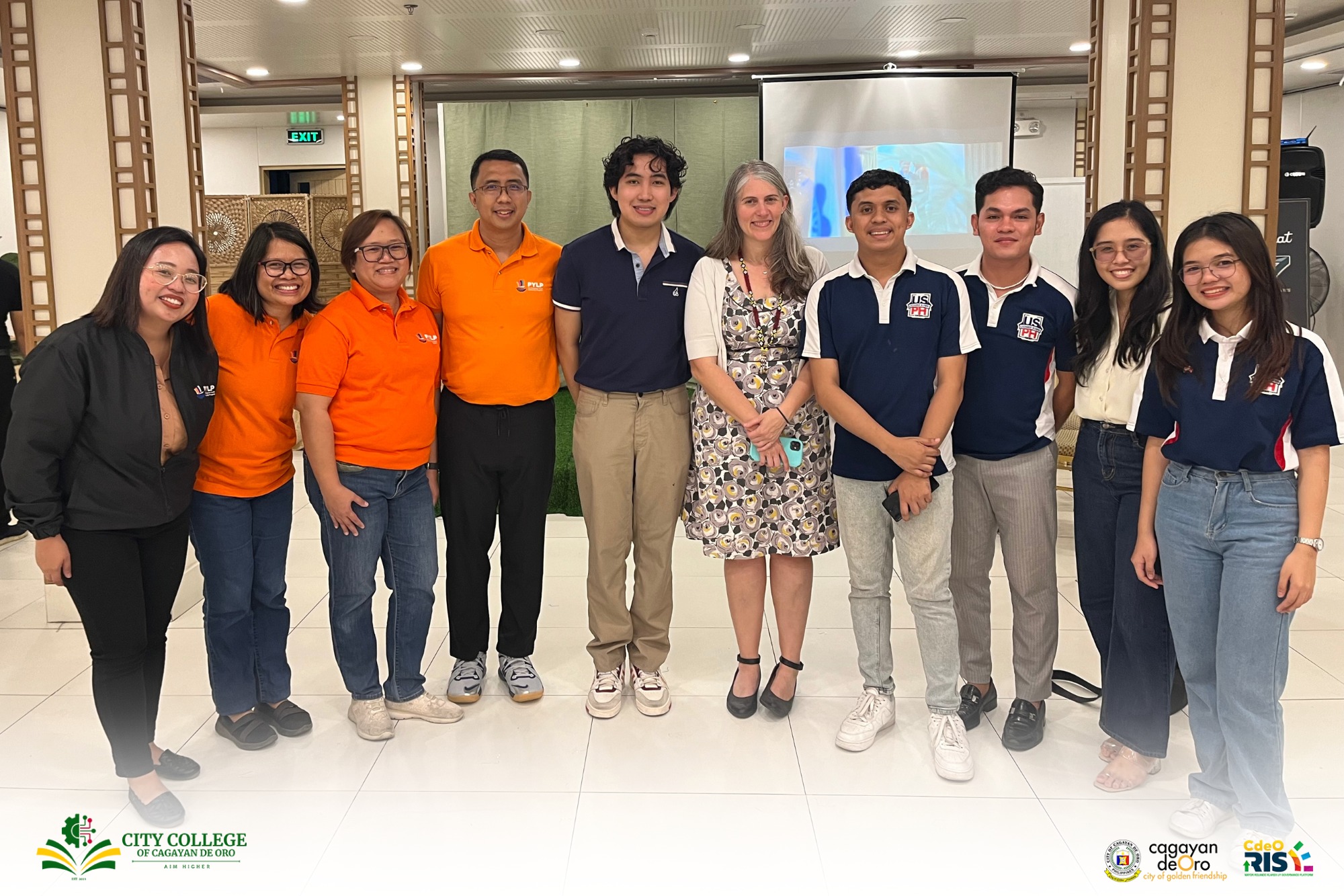 City College of Cagayan de Oro Empowers Youth Leadership through PYLP 2024 - Image 3