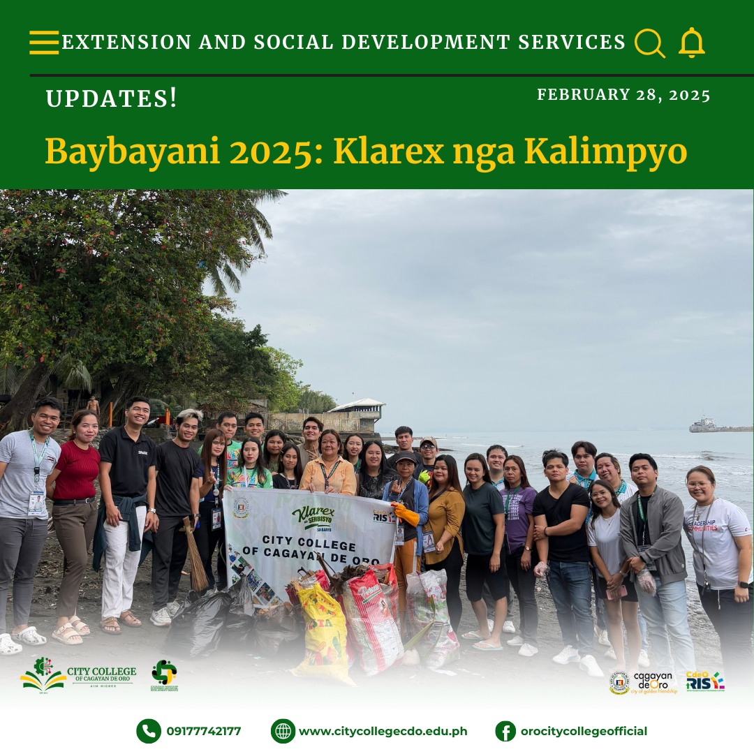 Baybayani 2025: Klarex nga Kalimpyo - Image 3