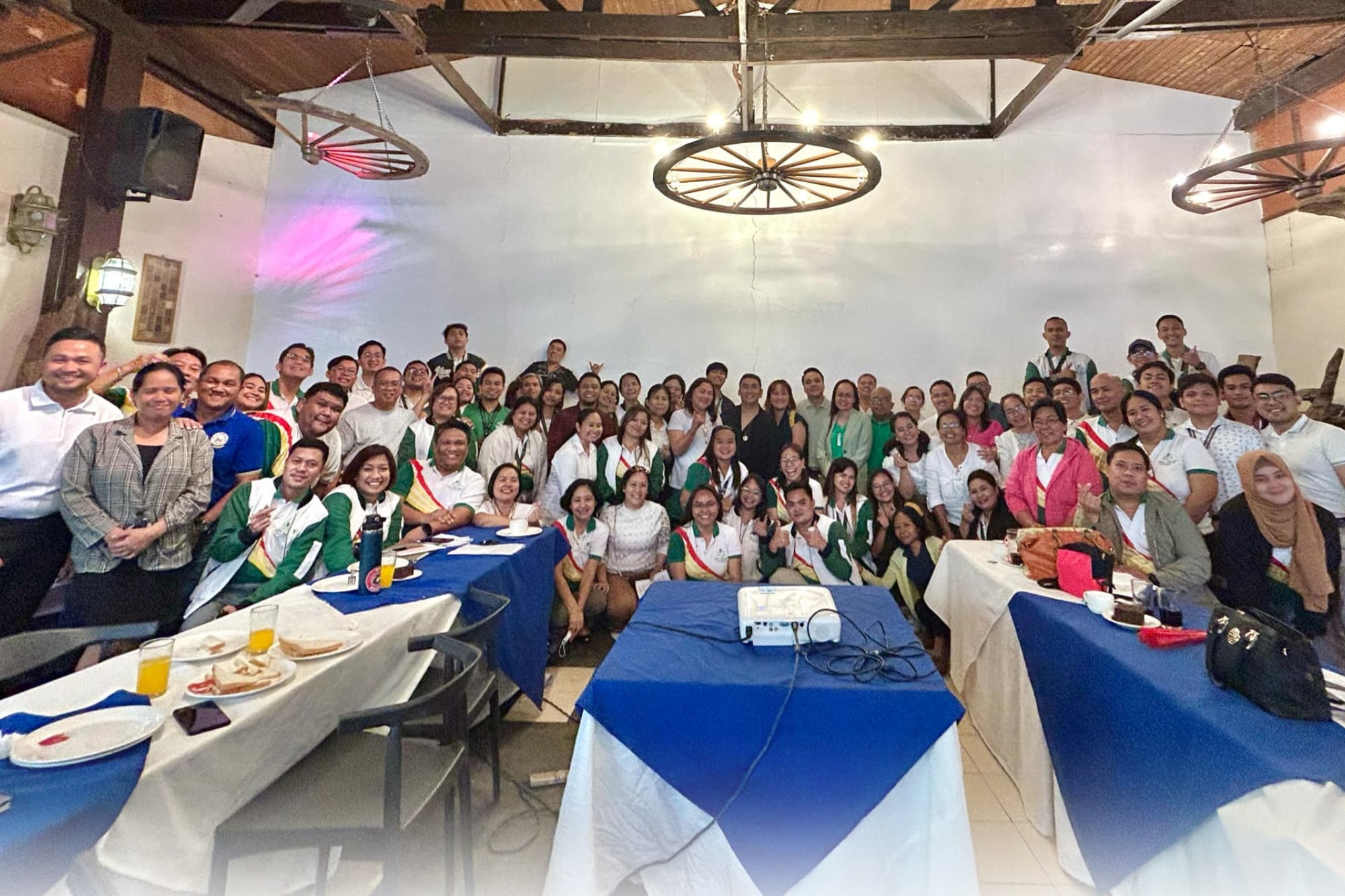 City College of CDO Conducted its 3-Day Mid-Year Synergy Summit for 2024 - Image 3