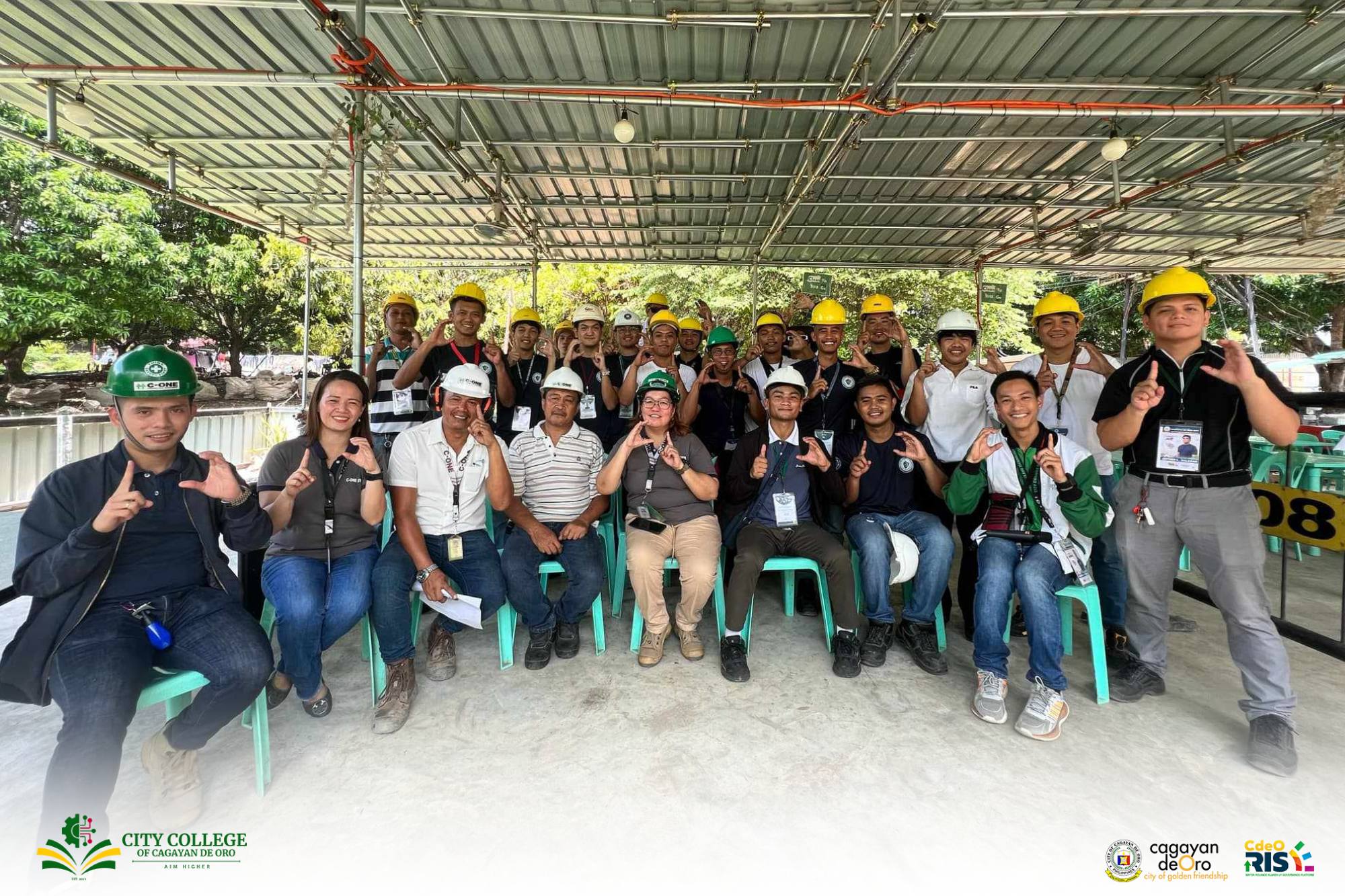 City College of CDO-TSTI Conducts Industry Visit for Students