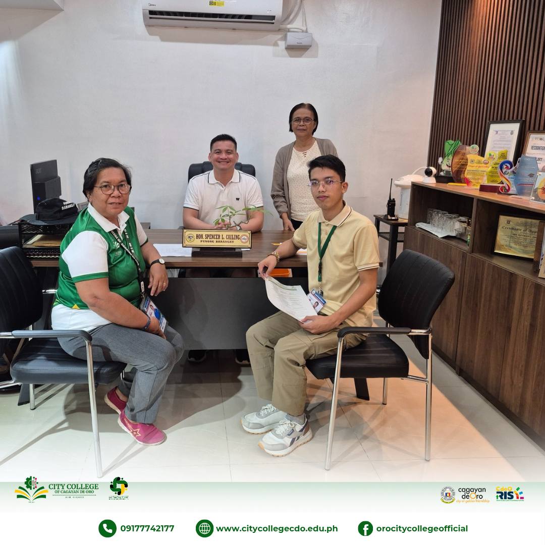 BARANGAYAN 2025: Focus Group Discussion and Market Analysis Survey in Select Barangays