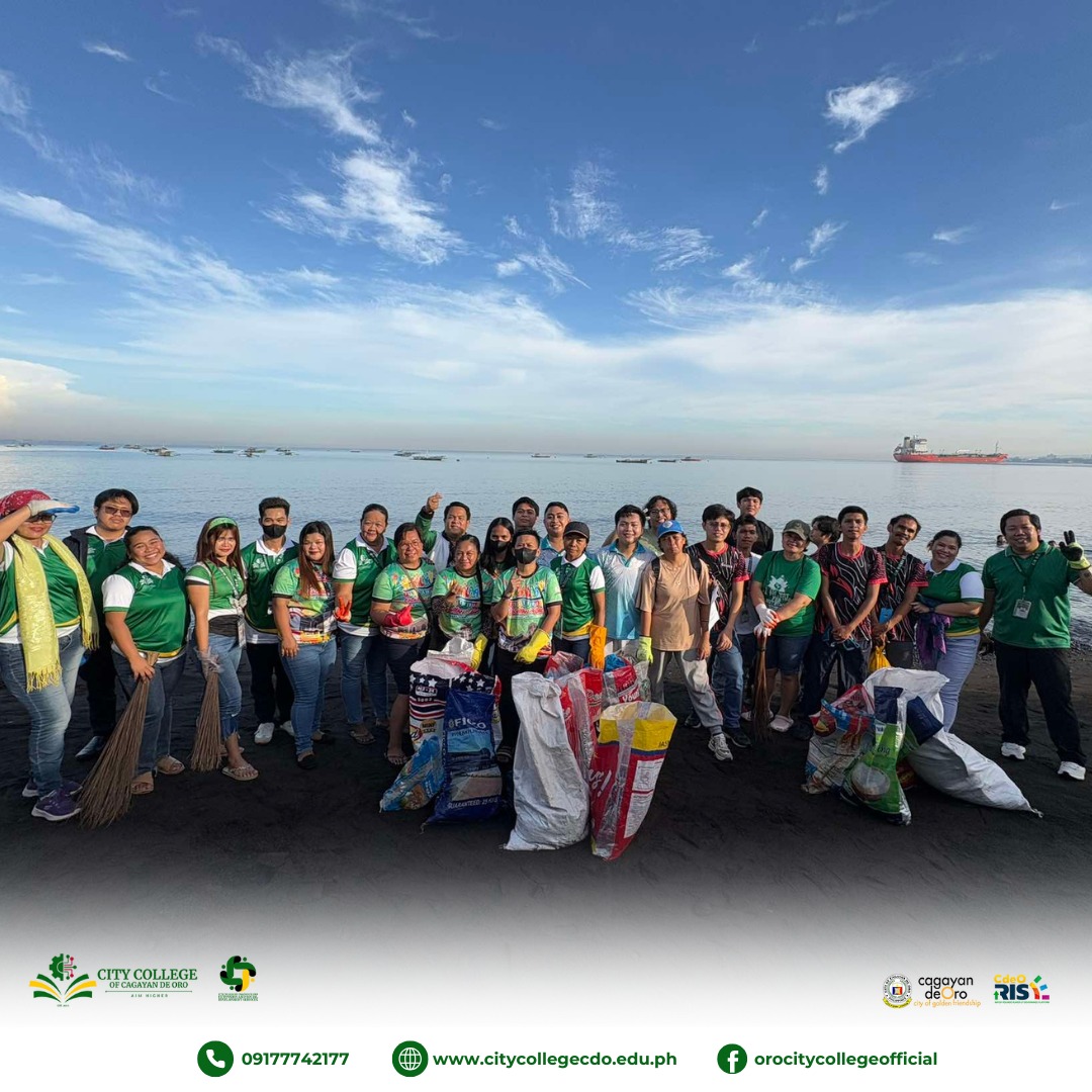 Baybayani 3.0 – Coastal Clean-Up Initiative