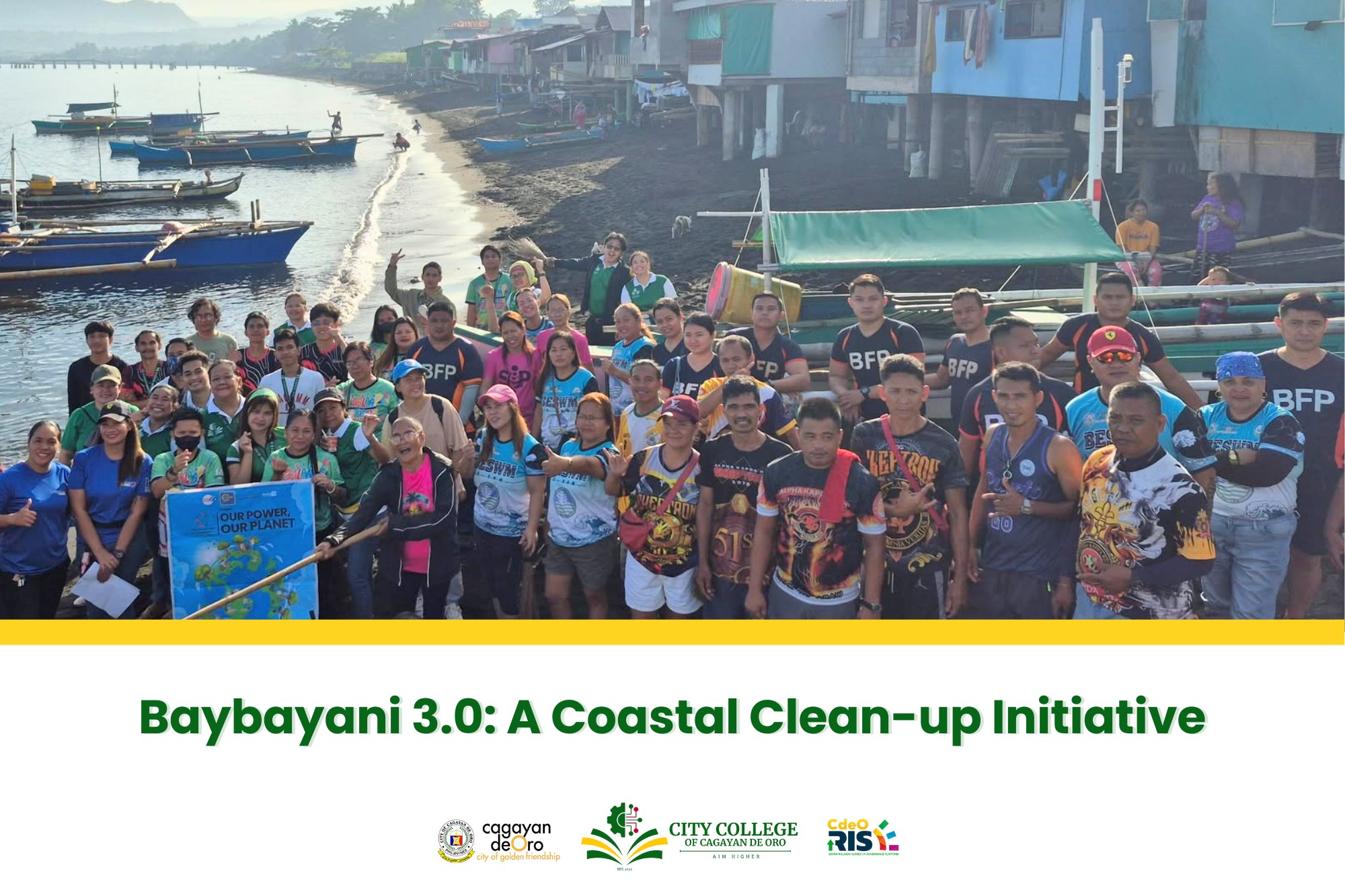 Baybayani 3.0 – Coastal Clean-Up Initiative - Image 2