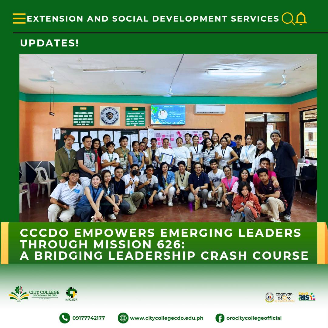 Mission 626 – Empowering Emerging Leaders - Image 2