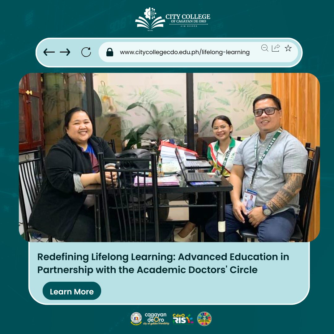 Strengthening Educational Partnerships with Northern Bukidnon State College (NBSC) - Image 1
