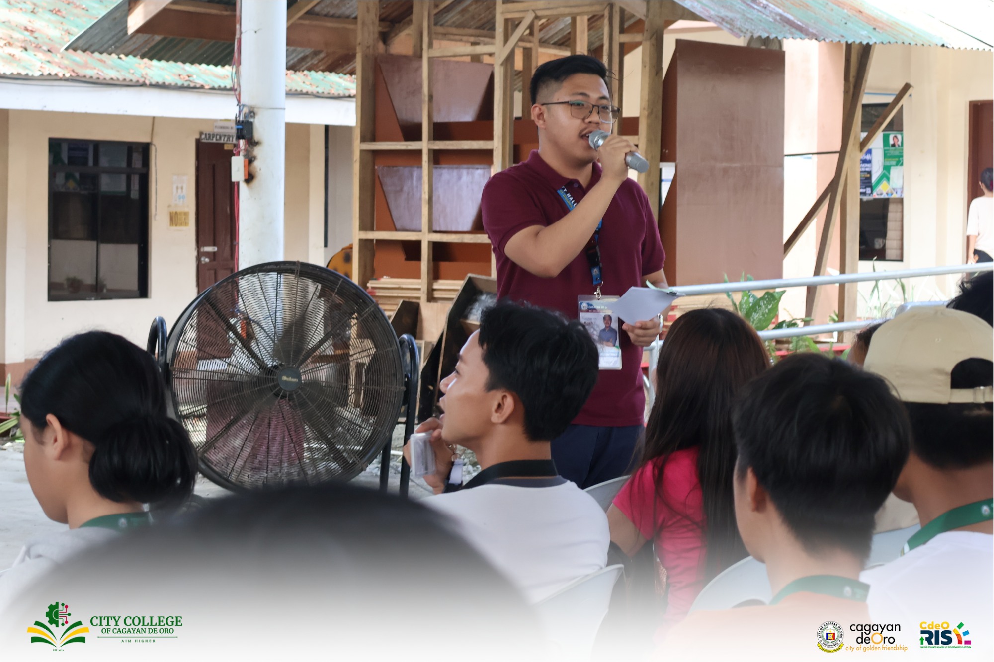 HAPPENING NOW ‼️