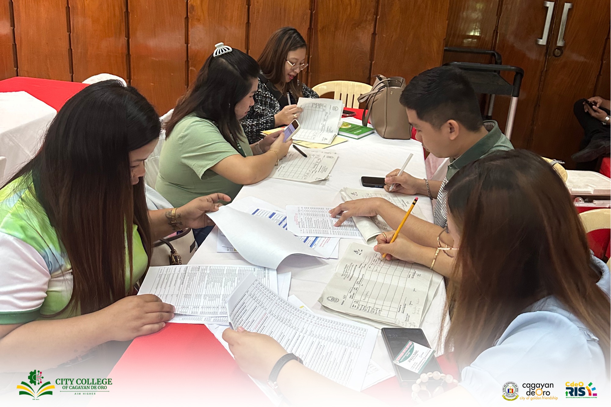 CCCDO Strengthens Library Resources Through Participation in Book Fair and Exhibit 2025