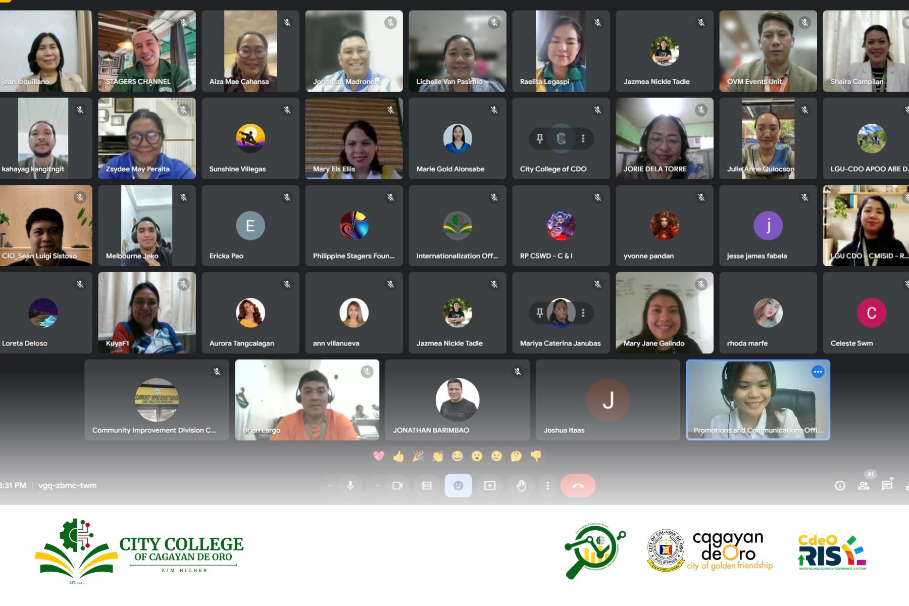 City College of CDO Leads Creative Arts Collaboration - Image 1