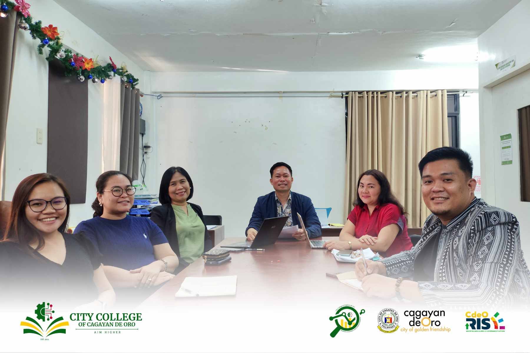 SUCCESSFUL COLLABORATIVE SESSION ON KAGAY-AN REFERENCE GRAMMAR DEVELOPMENT - Image 1