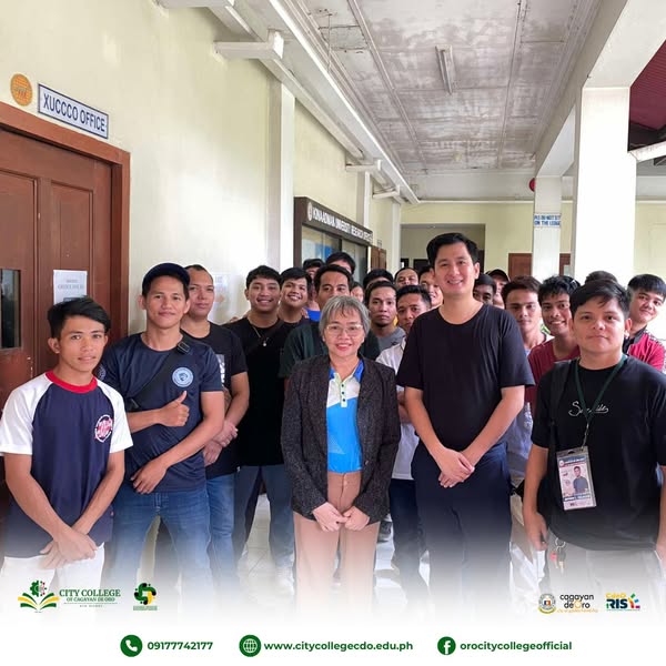 CCCDO Partners with XUCCCO to Empower Future Skilled Workers