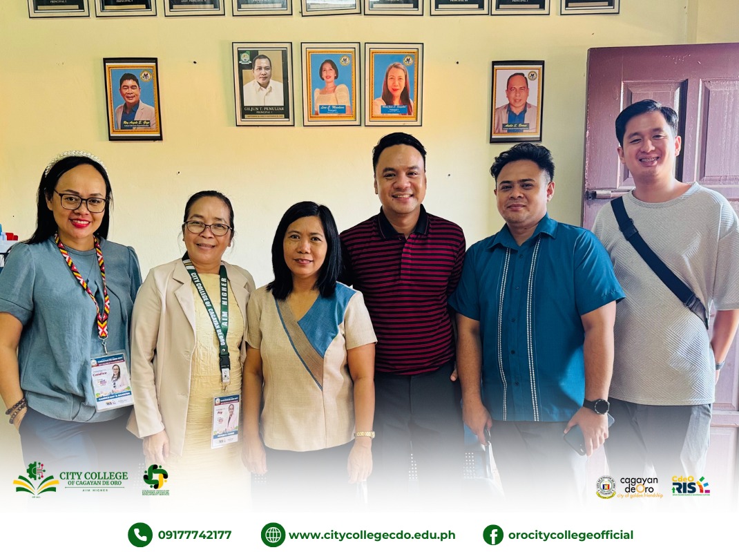ESDS Offices Conduct Field Coordination Meeting for NSTP Service Learning Program