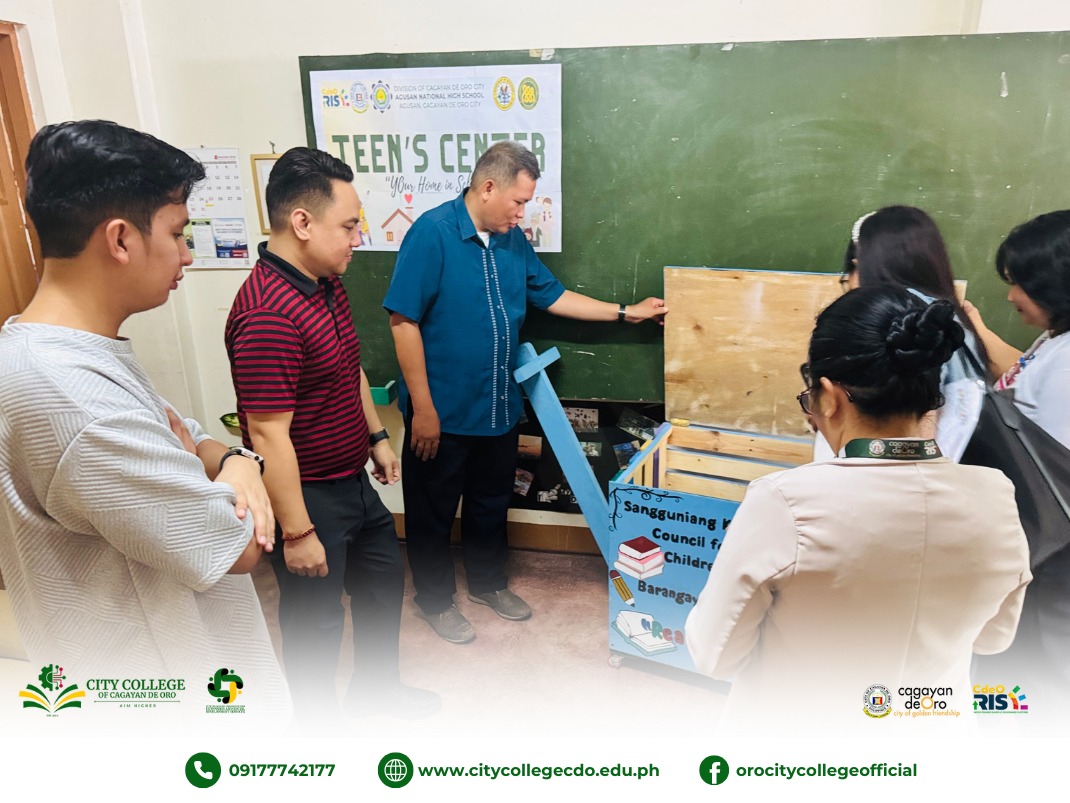 ESDS Offices Conduct Field Coordination Meeting for NSTP Service Learning Program - Image 2