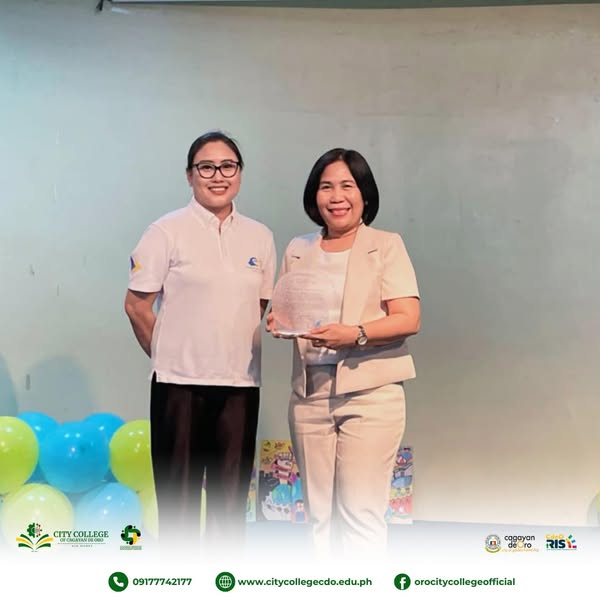 Center of Human Rights Education Receives Plaque of Commendation - Image 2