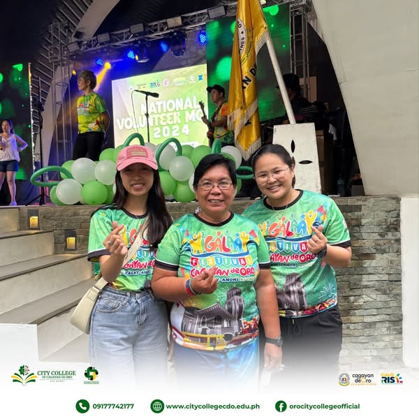 National Volunteer Month Kick-Off Ceremony and Bayanirun 2024 - Image 2