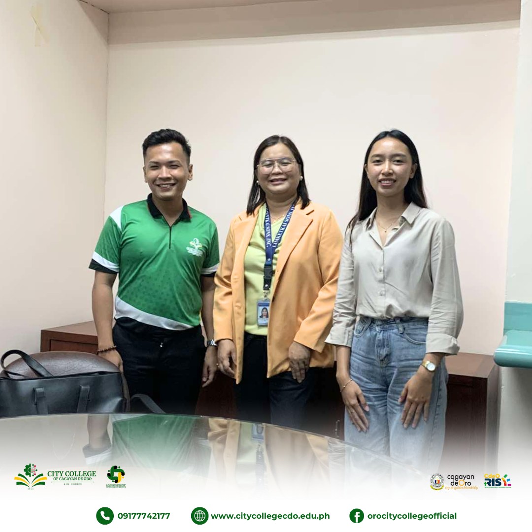 Linkages and Partnerships Office Explores Collaborative Opportunities with Limketkai Sons Inc.