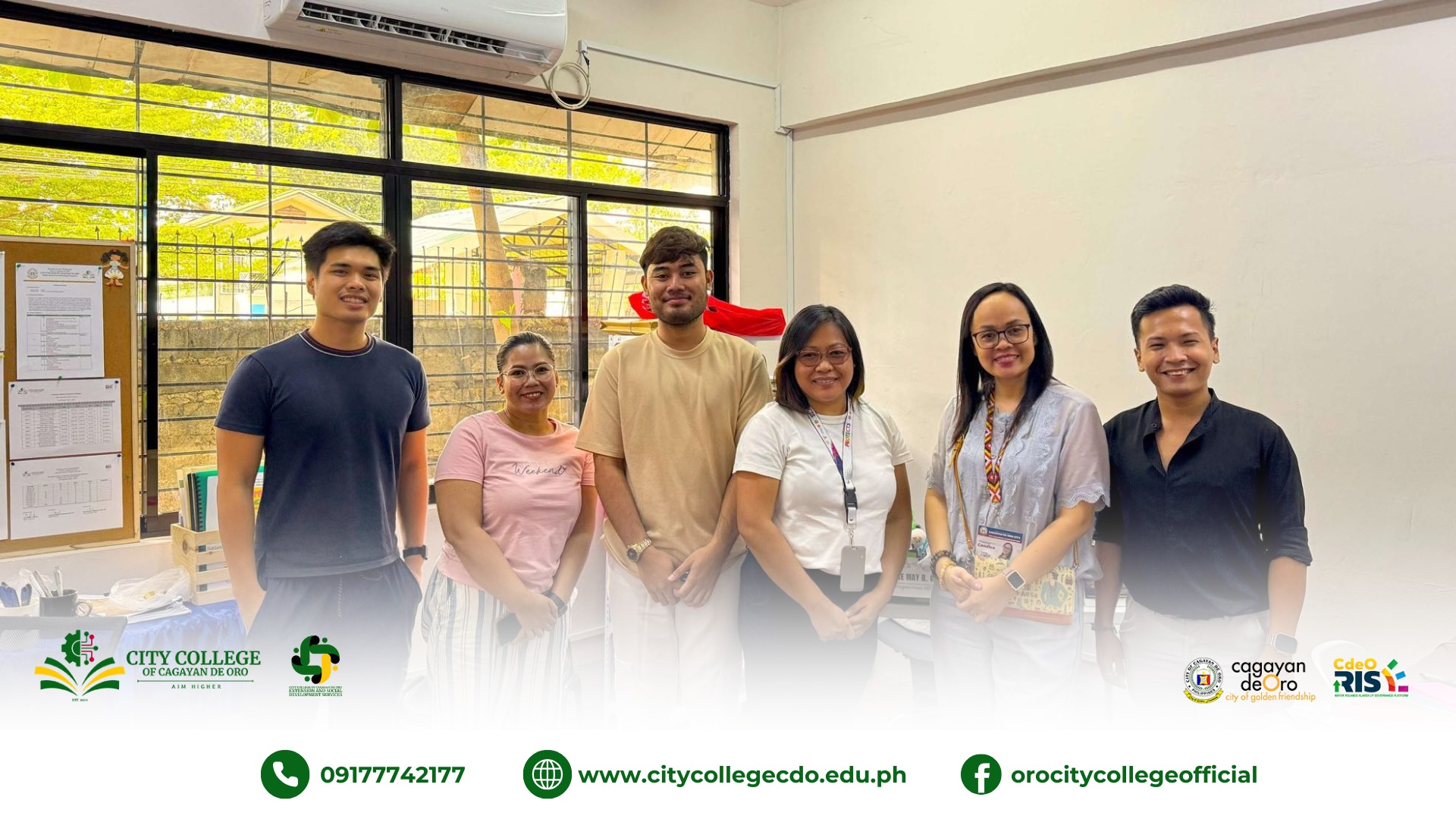 NSTP x Pilipinas Shell Protects: Engaging Students in Sustainable Community Action