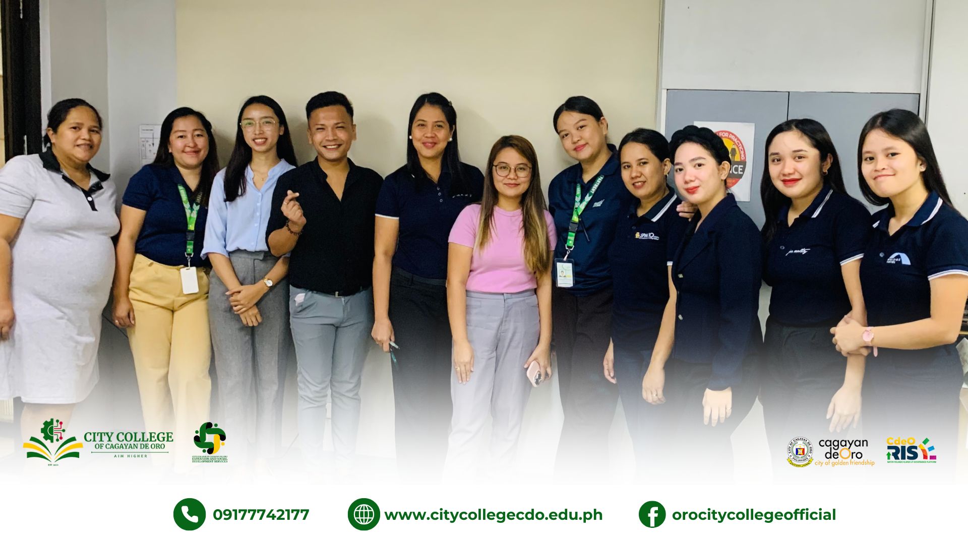 Linkages and Partnerships Office Explores Strategic Collaboration with Argayoso Group of Companies