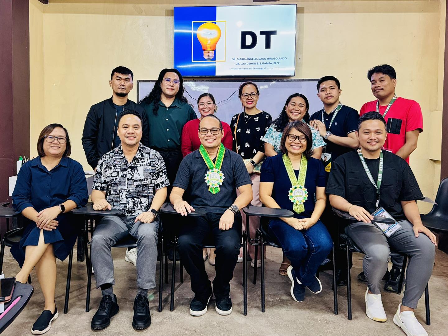 Workshop on Design Thinking: Empowering NSTP Curriculum through Creative Problem-Solving