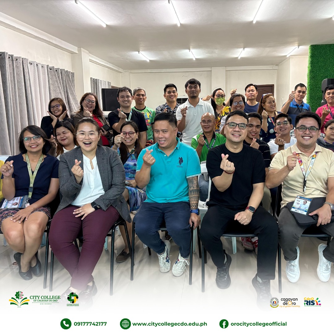 CCCdO Strengthens Community Engagement with Advanced Capacity Development Training for Extensionists (ACES)